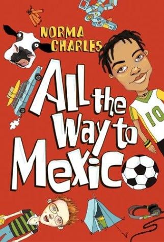 All the Way to Mexico - Teacher Guide (Discoveries in Palaeontology)