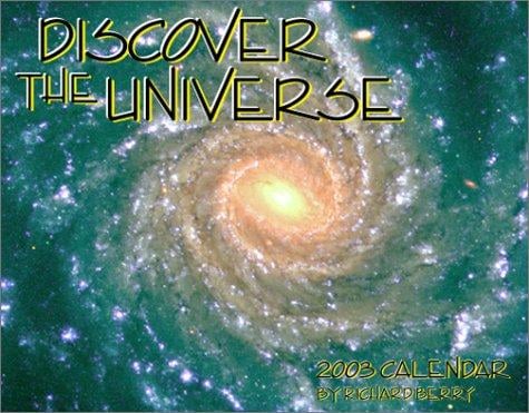 Discover the Universe 2003 Calendar