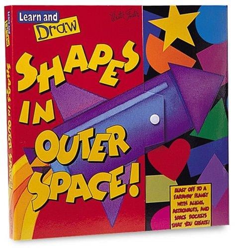 Learn and Draw: Shapes in Outer Space!