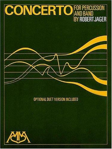 Concerto: for Percussion and Band