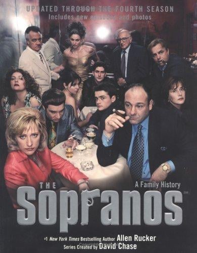 The Sopranos: a family history : updated for the 4th season