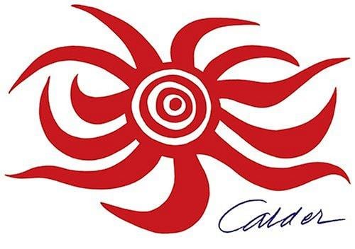 Alexander Calder: Notecard Box