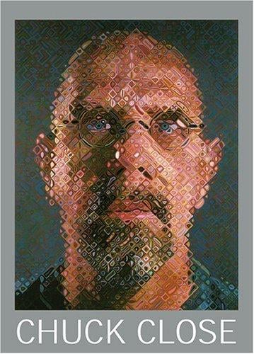 Chuck Close: Self-Portraits Boxed Postcards (cards)