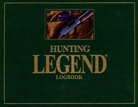 Hunting Legend Logbook