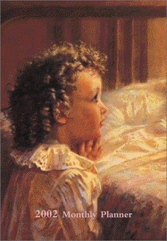Kathryn Fincher 2002 Scripture Monthly Calendar Planner