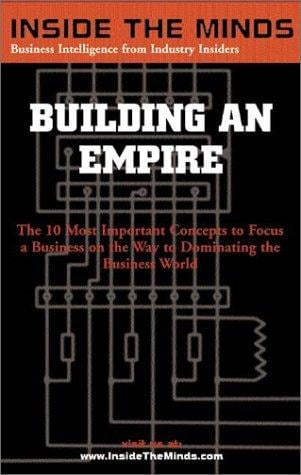 Building an Empire