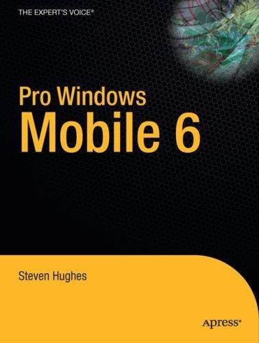 Pro Windows Mobile 6 (Pro)
