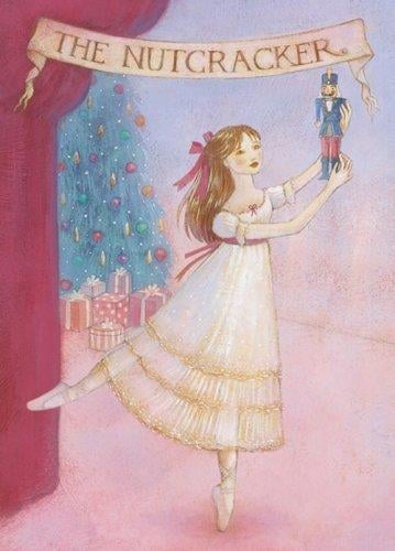 The Nutcracker Boxed Holiday Cards