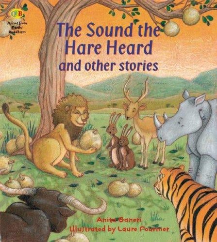 The Sound the Hare Heard and Other Stories (Stories from Faiths)