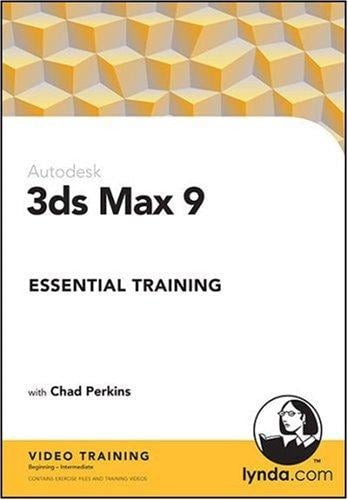 3ds Max 9 Essential Training