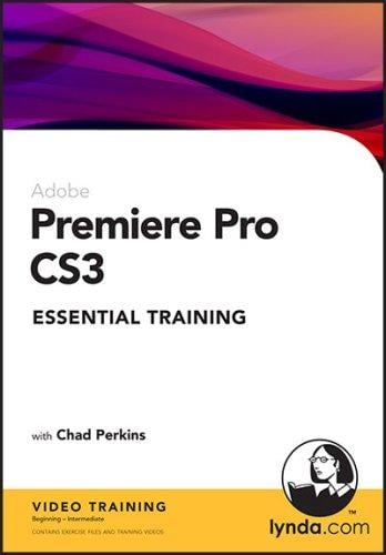 Premiere Pro CS3 Essential Training