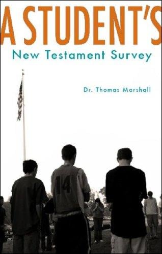 A Student's New Testament Survey