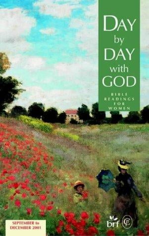 Day by Day with God: Bible Readings for Women