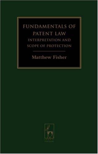 Fundamentals of Patent Law: Interpretation and Scope of Protection
