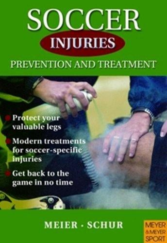 Soccer Injuries: Prevention and Treatment