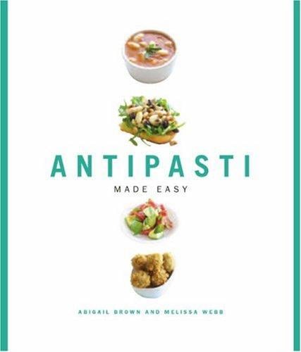Antipasti Made Easy