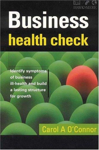 Business Health Check