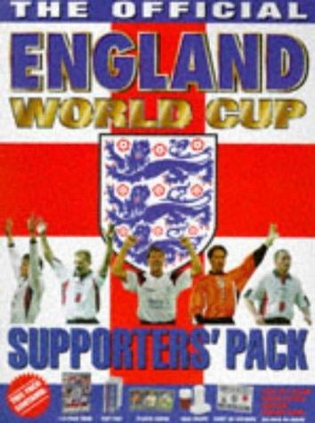 The Official England World Cup 1998 Fan's Guide