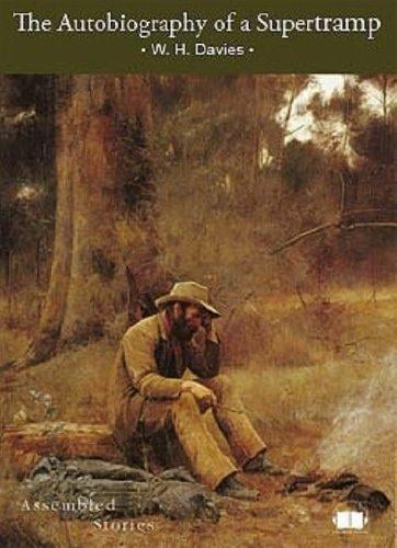 The Autobiography of a Supertramp (Edwardian Collection)