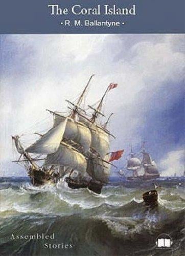 The Coral Island (Victorian Collection)