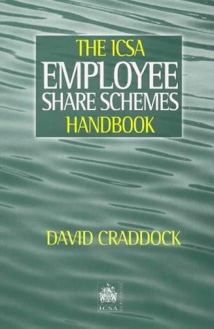 ICSA Employee Share Schemes Handbook