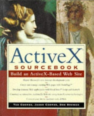 ActiveX sourcebook: build an ActiveX-based Web site