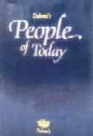 Debrett's People of Today