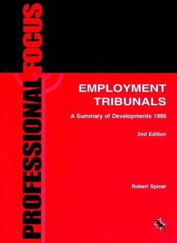 Employment Tribunals