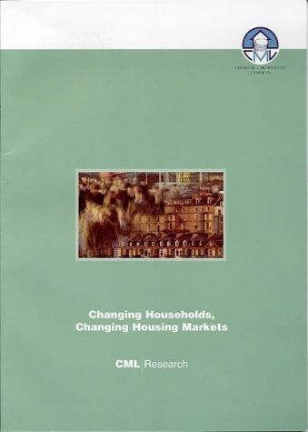 Changing Households, Changing Housing Markets