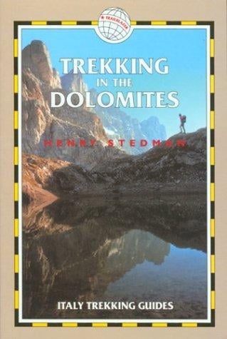 Trekking in the Dolomites: Italy Trekking Guides