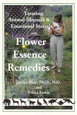 Treating Animal Illnesses & Emotional States with Flower Essense Remedies