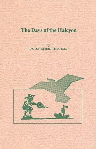 The Days of Halcyon