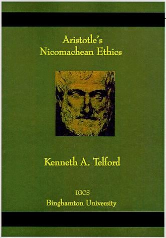 Aristotle's Nicomachean ethics: EÌthikoÌn, or, of matters concerning habituability (Studies on ancient Greek and Islamic philosophy)