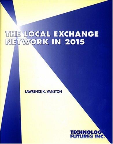 The Local Exchange Network in 2015