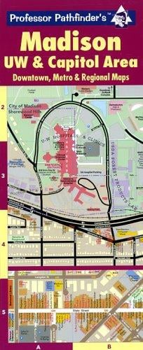Madison, UW & Capitol Area