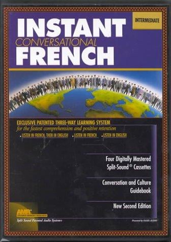 Instant French Intermediate (Instant Language Courses)