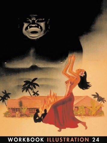 Workbook 24 Illustration Portfolio