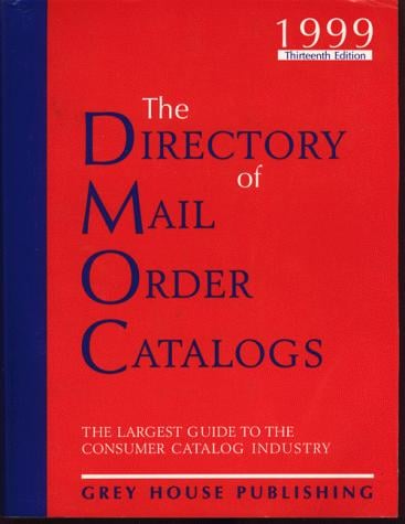 The Directory of Mail Order Catalogs, 1999