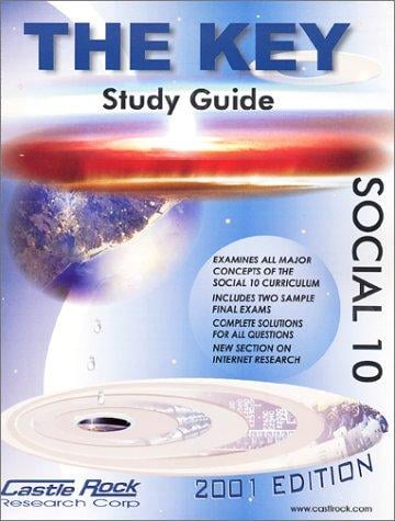 The Key: Social Studies - Grade 10