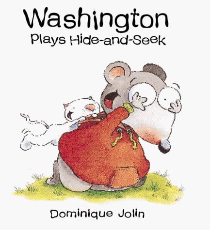 Washington Plays Hide-and-Seek (Tickle Series)