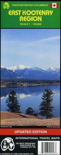 East Kootenay Region, British Columbia