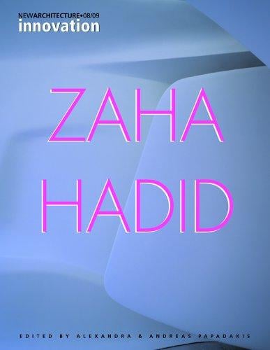 Zaha Hadid: Testing the Boundaries