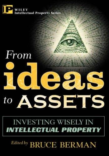 From Ideas to Assets: Investing Wisely in Intellectual Property