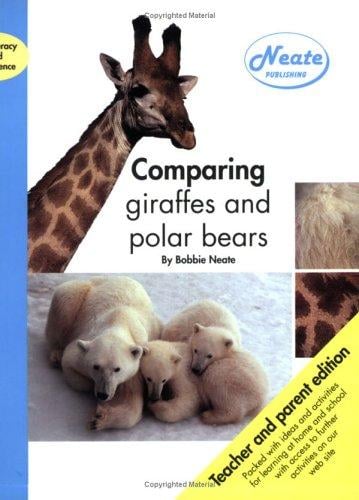Comparing Giraffes and Polar Bears (Literacy & Science)