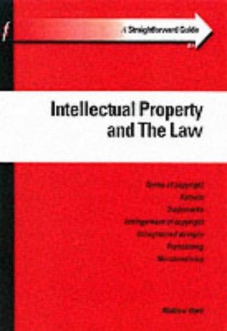 Intellectual Property and the Law