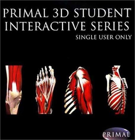Surgical Residents Set (Primal 3D Student Interactive)