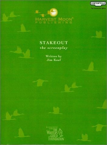 Stakeout: The Screenplay