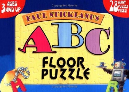 Paul Stickland's ABC Floor Puzzle