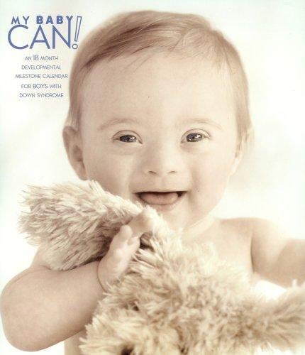 My Baby Can! Boy Cover