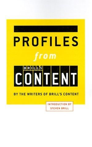 Profiles from Brills Content